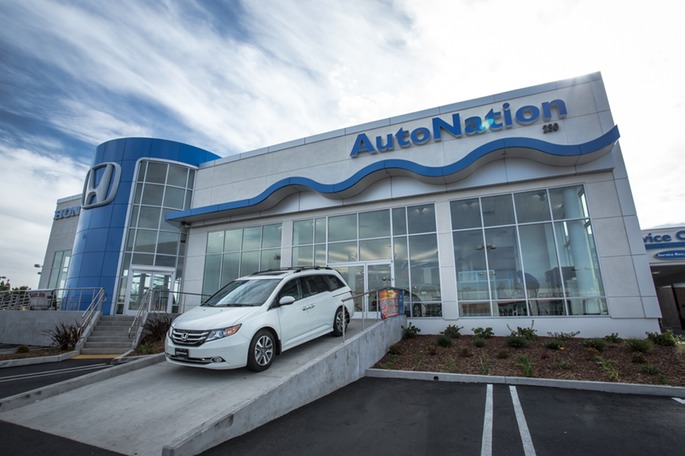 Autonation Honda-1