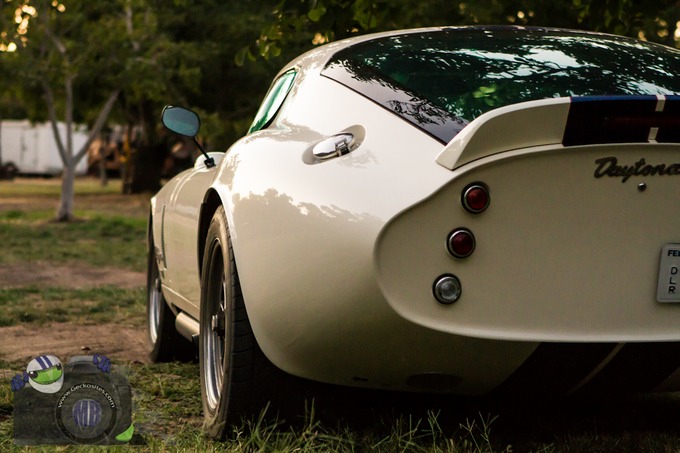 Daytona Coupe