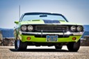 Green Challenger Vert