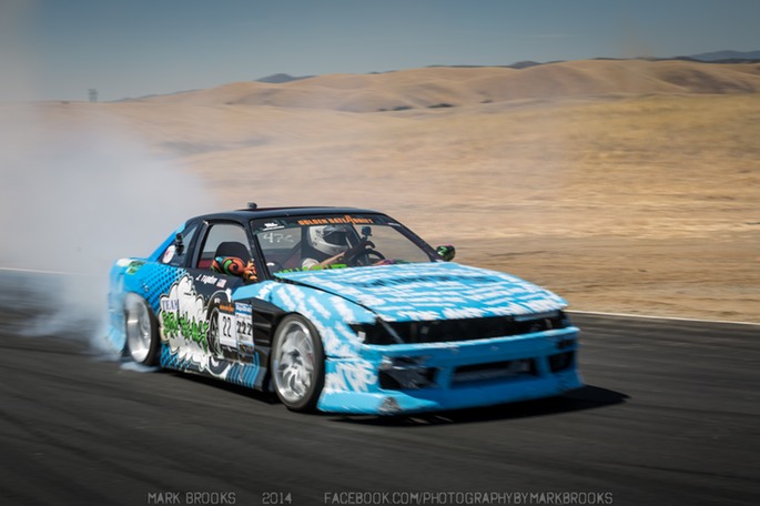 Sonoma Drift Scene-11