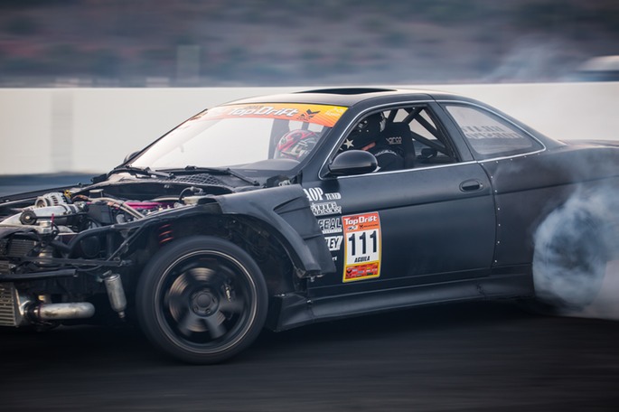 Sonoma Drift