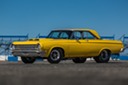 Yellow Dodge-1